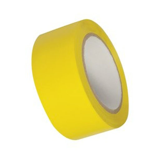 3 in. Wide x 36 Yards Long, Yellow Safety Warning Tape - Bertech