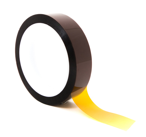 2 Mil thick Kapton Tapes for Auto, Electronics and Solar Industries.