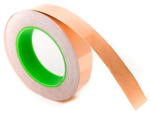 Acrylic Copper Tapes