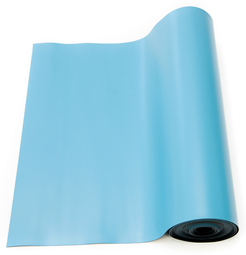 Rubber Esd Anti Static High Temperature Soldering Mat 24 X 48 2 X 4 0 08 Thick With Ground Cable Blue Amazon Com Industrial Scientific