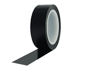 black polyimide tapes