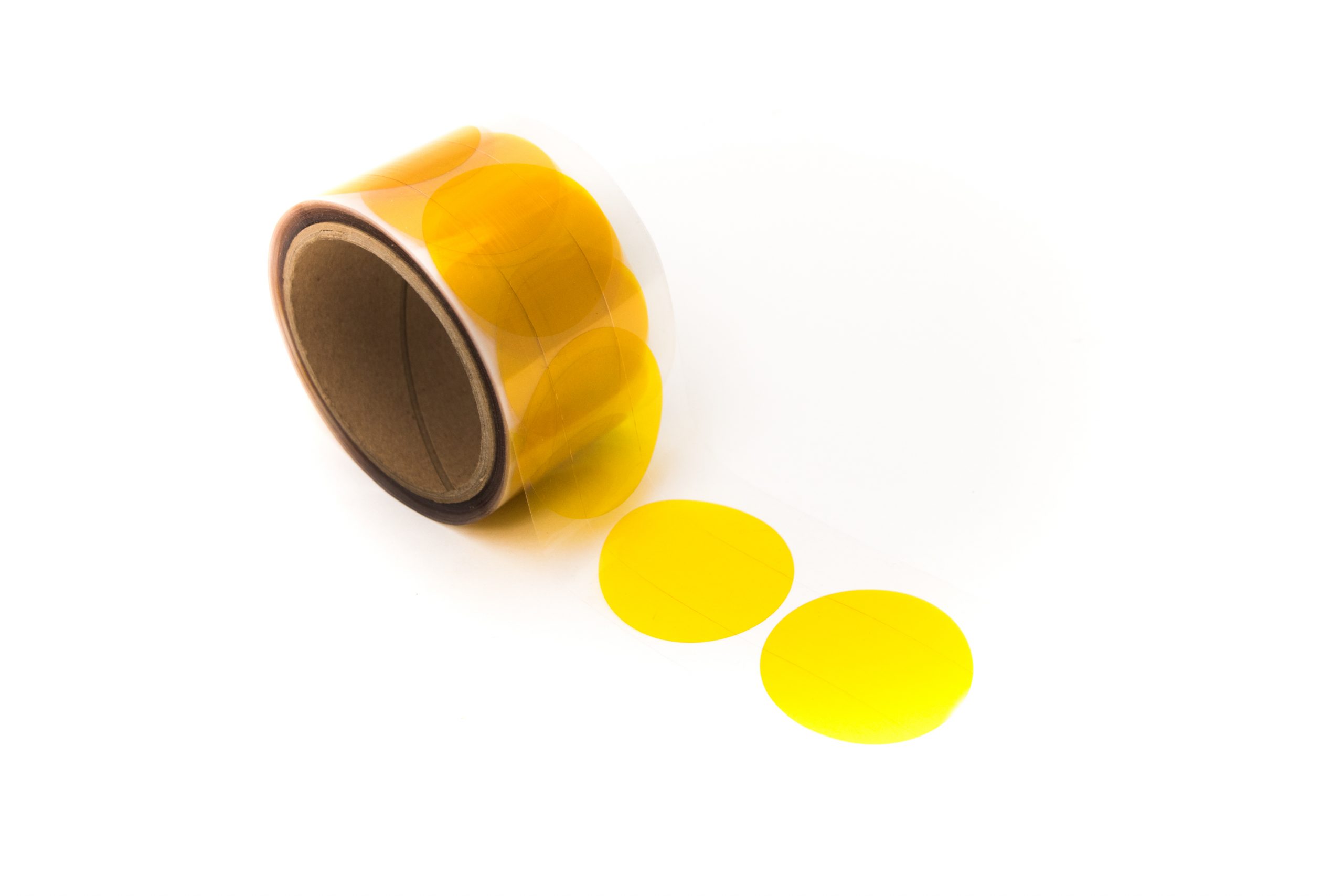 ESD Anti-Static Polyimide Discs