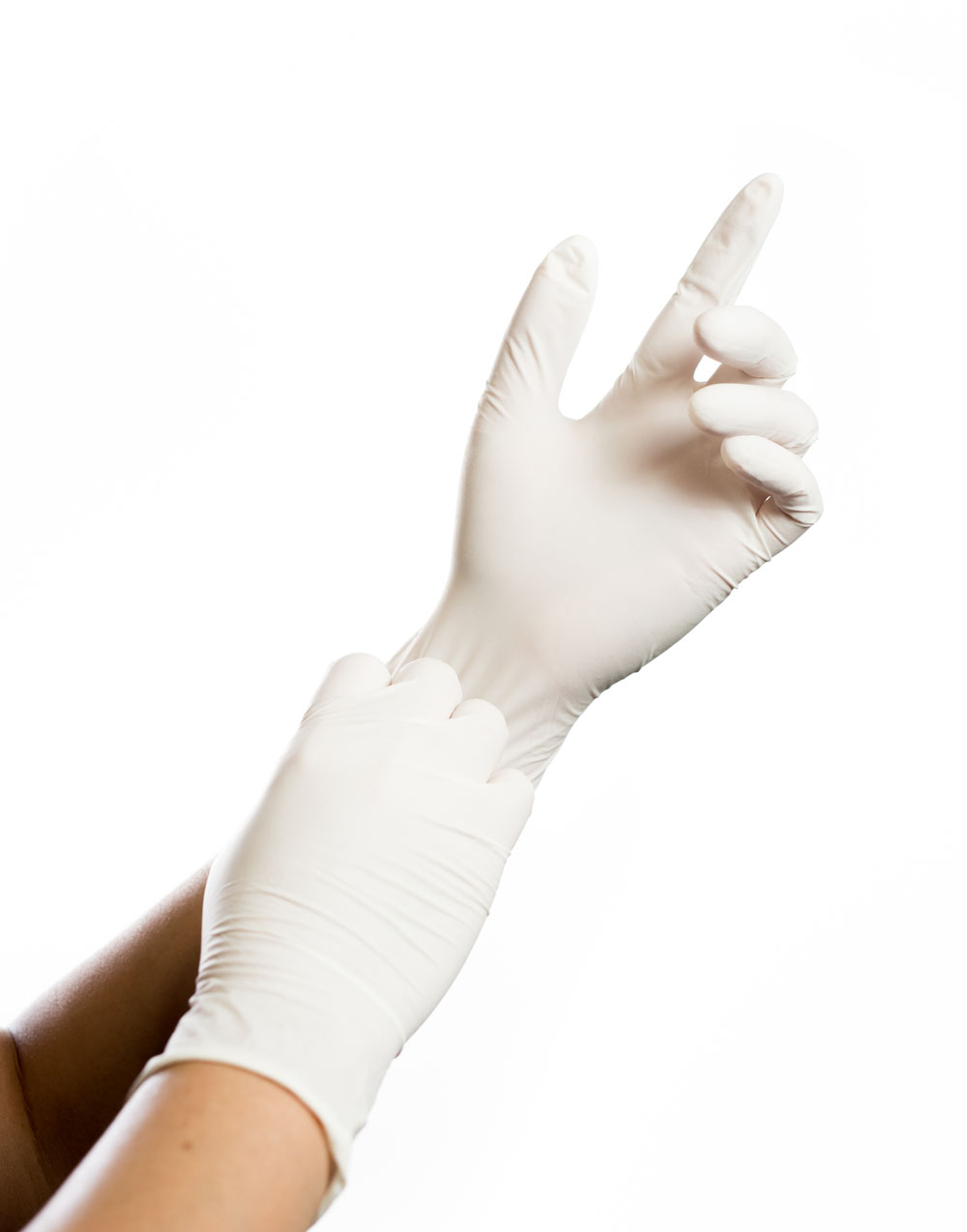 Nitrile Gloves - Cleanroom Compatible