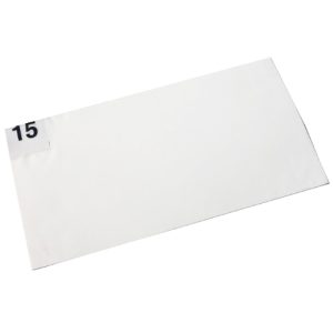 white cleanroom sticky mat