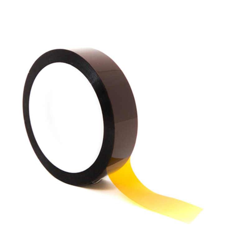 2 Mil Polyimide Tape with Liner