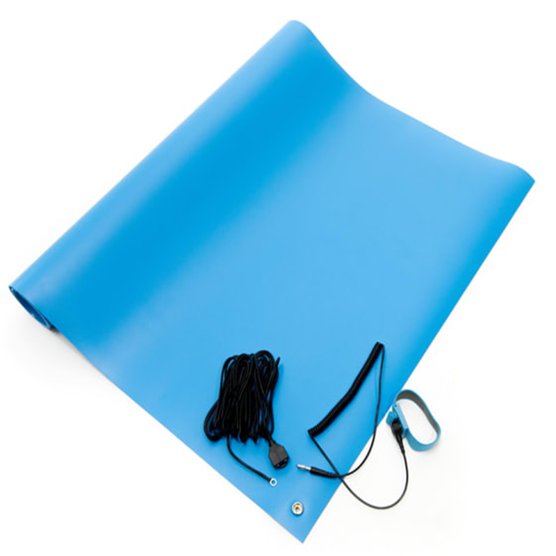 ESD-Anti-Static Vinyl Mat Kits - USA