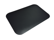 Fatigue Fighter Floor Mat, Black - 3 Ft. x 5 Ft., 3/4" Thick