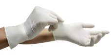Cleanroom Class 100 Nitrile Gloves, X-Large (100/Bag)