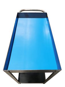 16 inch x 24 inch ESD General Purpose Shelf Liner, Blue Color, Made in USA