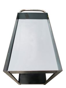 24 Inch x 36 Inch ESD General Purpose Shelf Liner, Gray Color, Made in USA