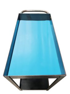 30 Inch x 60 Inch ESD High Temperature Shelf Liner, Blue Color