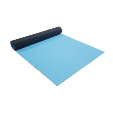 2 Ft. x 10 Ft. ESD Soldering Mat Roll, 0.06 In. Thick, Light Blue (USA)