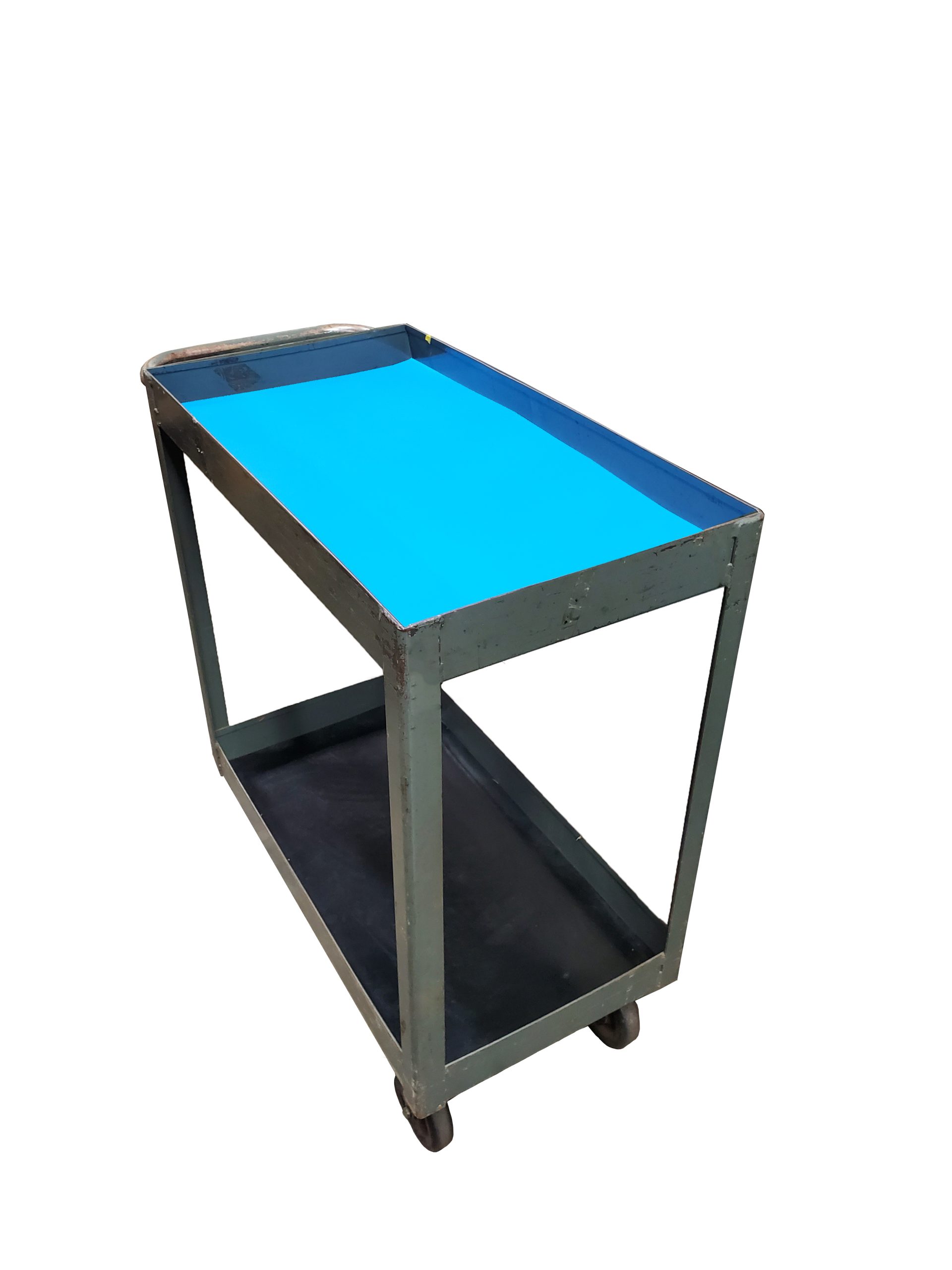 blue esd general purpose shelf liner